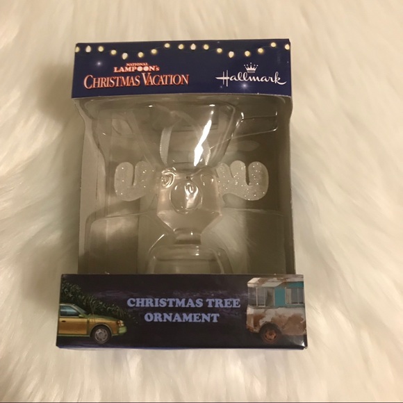 Hallmark Other - ⭐️5/25⭐️ National lampoons Christmas ornament Hallmark Other - ⭐️5/25⭐️ National lampoons Christmas ornament
